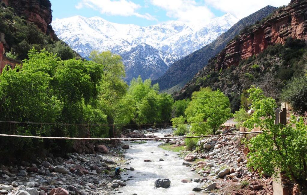Ourika Vally