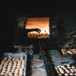 Oven for Hammam